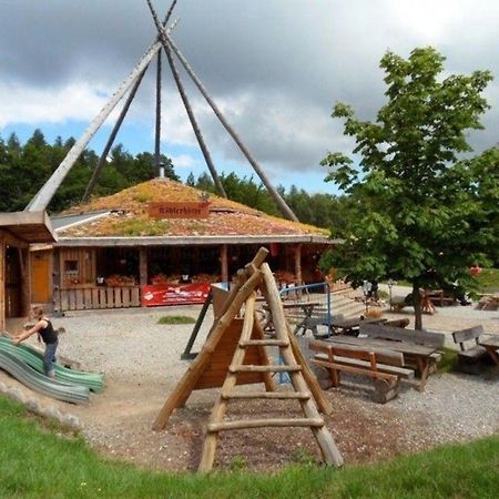 Ferienhaus Nr 32, Typ A, Ferienanlage Blauvogel, Hasselfelde, Harz Εξωτερικό φωτογραφία