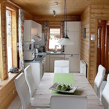 Ferienhaus Nr 32, Typ A, Ferienanlage Blauvogel, Hasselfelde, Harz Εξωτερικό φωτογραφία
