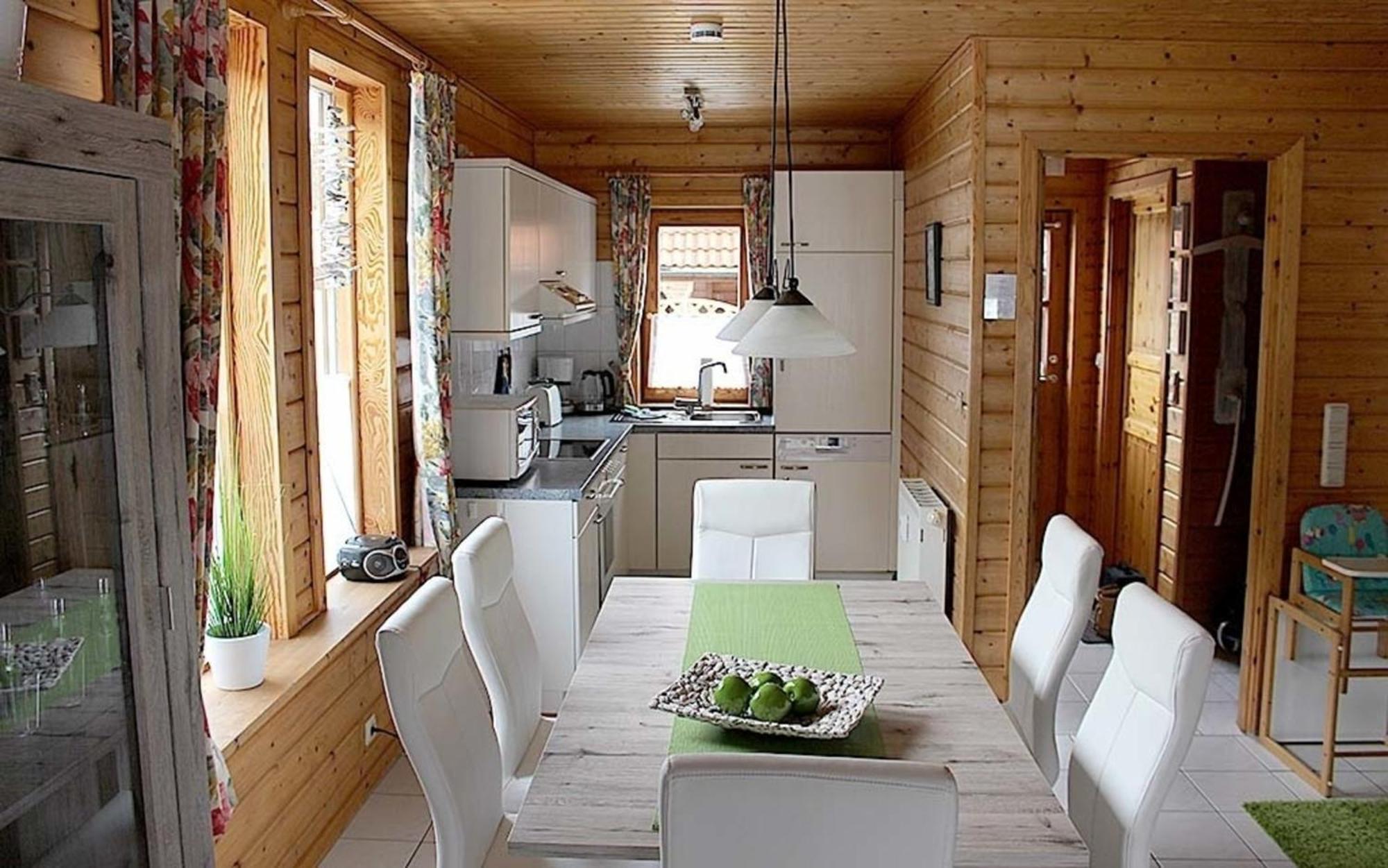 Ferienhaus Nr 32, Typ A, Ferienanlage Blauvogel, Hasselfelde, Harz Εξωτερικό φωτογραφία