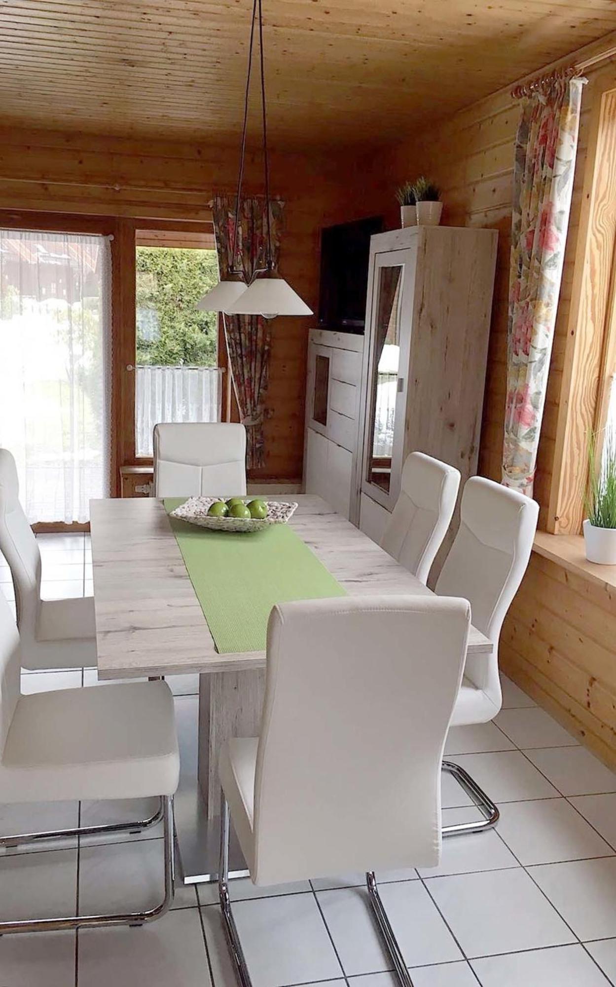 Ferienhaus Nr 32, Typ A, Ferienanlage Blauvogel, Hasselfelde, Harz Εξωτερικό φωτογραφία