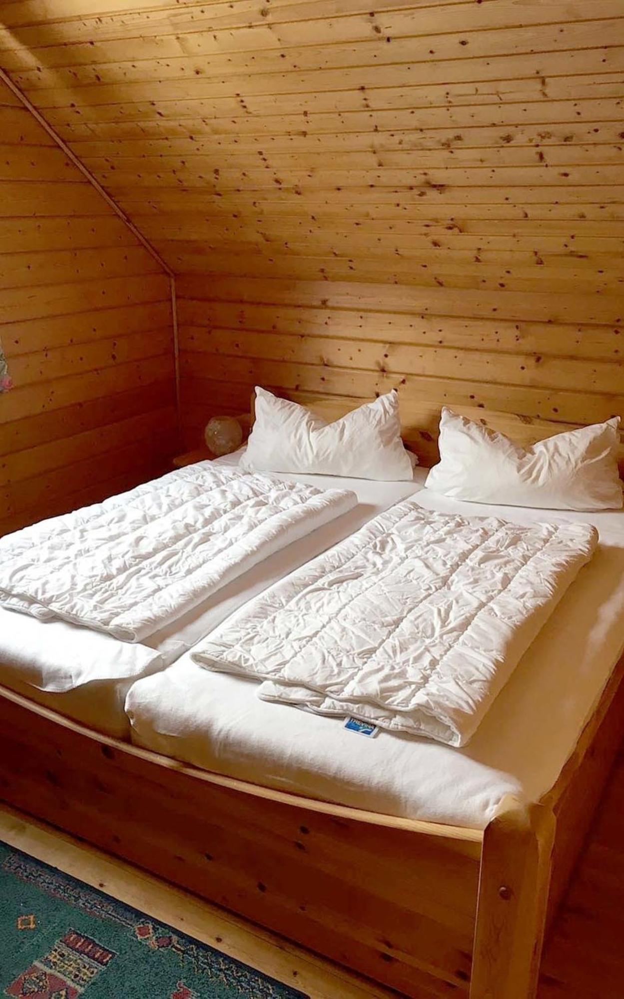 Ferienhaus Nr 32, Typ A, Ferienanlage Blauvogel, Hasselfelde, Harz Εξωτερικό φωτογραφία