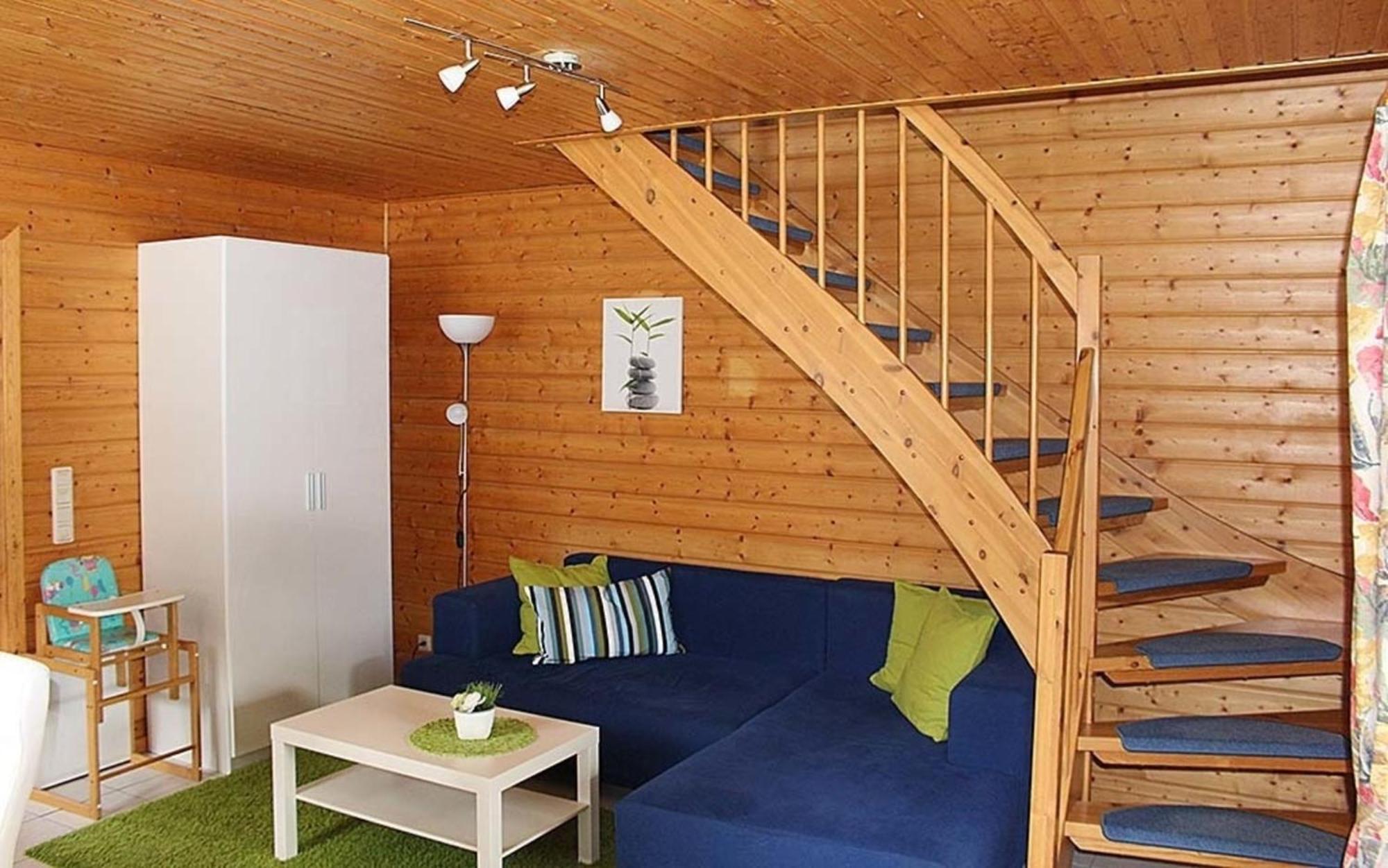 Ferienhaus Nr 32, Typ A, Ferienanlage Blauvogel, Hasselfelde, Harz Εξωτερικό φωτογραφία