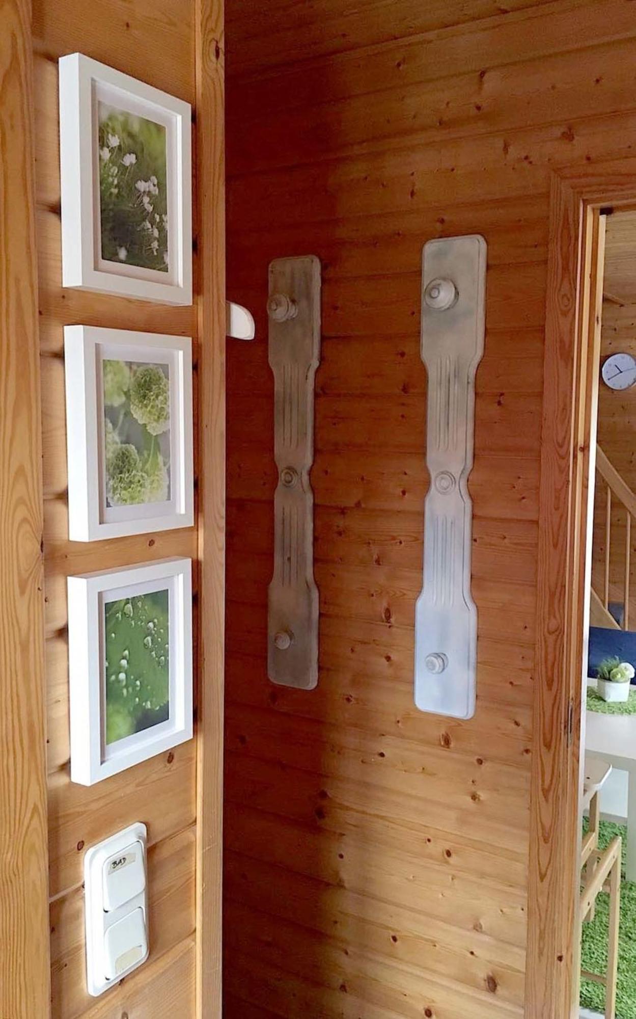 Ferienhaus Nr 32, Typ A, Ferienanlage Blauvogel, Hasselfelde, Harz Εξωτερικό φωτογραφία