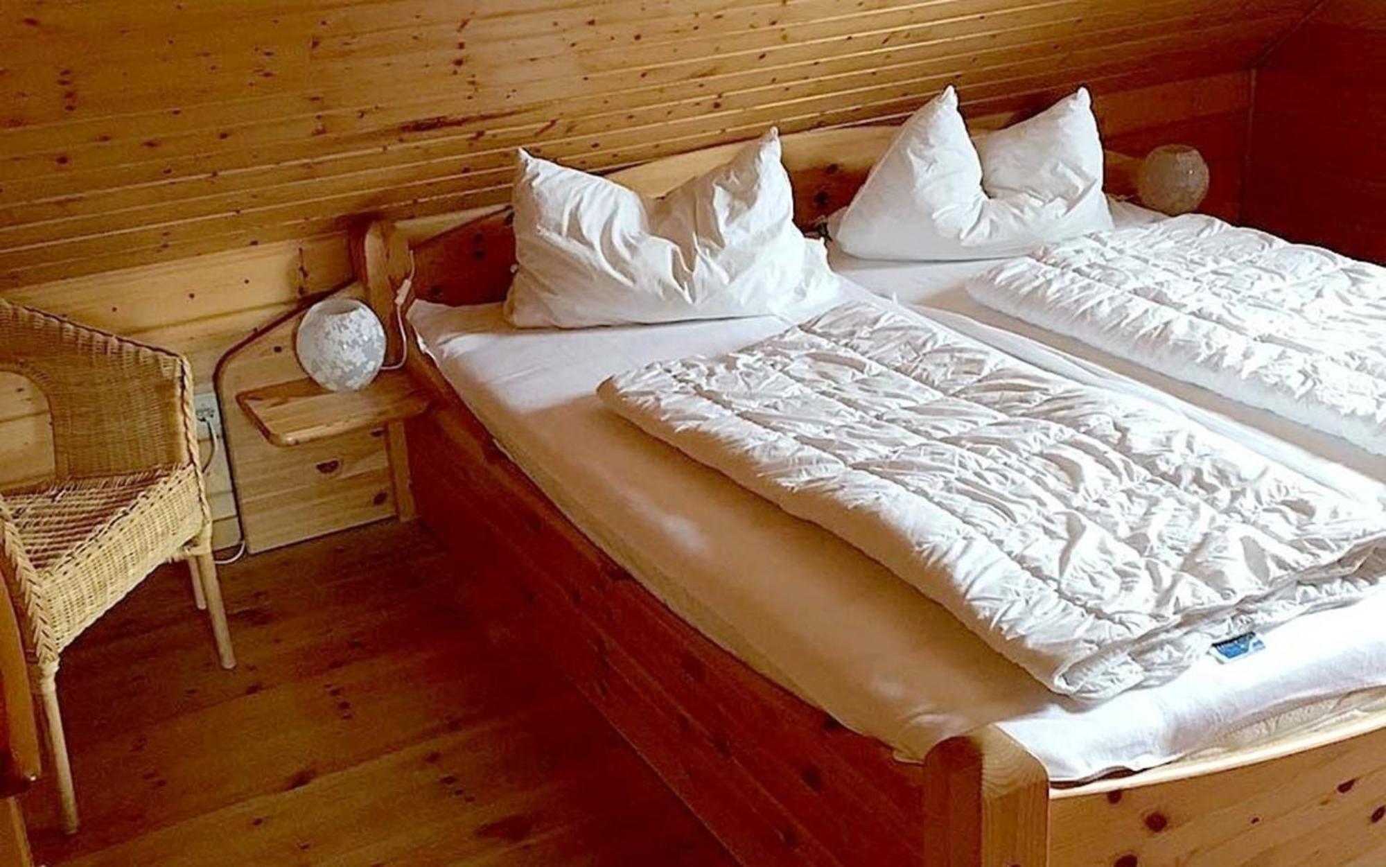 Ferienhaus Nr 32, Typ A, Ferienanlage Blauvogel, Hasselfelde, Harz Εξωτερικό φωτογραφία